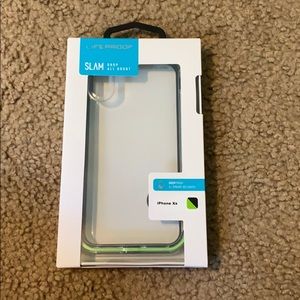 NEW Lifeproof Slam Case iPhone XR